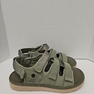 UGG Men's Sandals - Sage Green